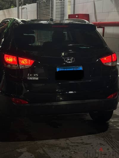 Hyundai IX35 2016