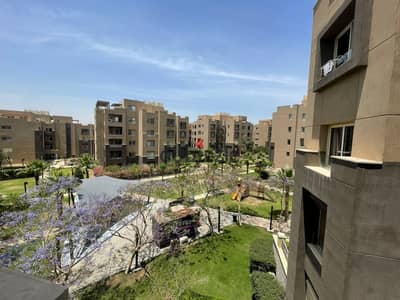 للايجار استوديو مفروش بالكامل كمبوند ذا فيلدج