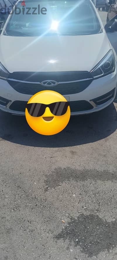 شيرى أريزو 5 2019