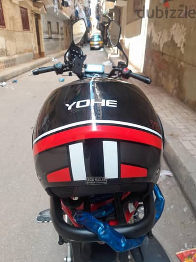 خوذه اصليه من شركه yohe