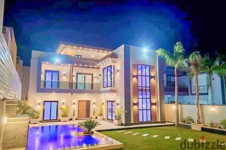 فيلا للبيع 460م الكينج مريوط - بجوار مسجد التوبة