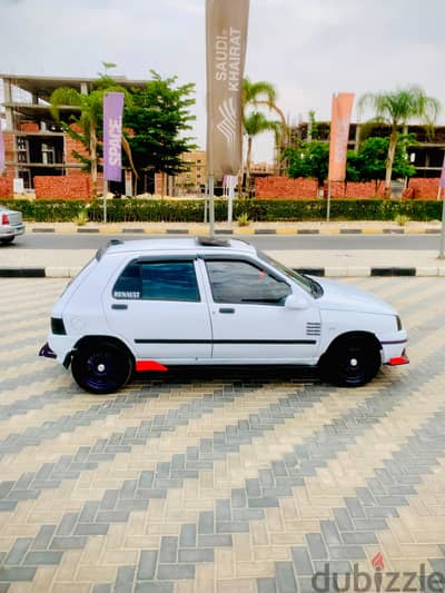 Renault Clio 1994