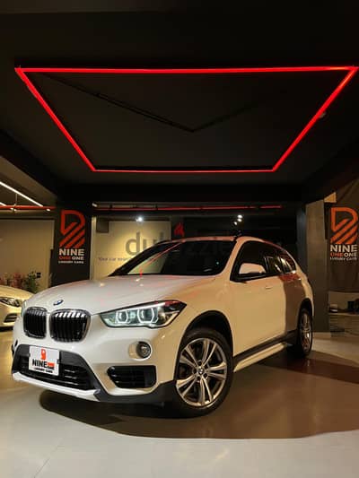 BMW X1 2019