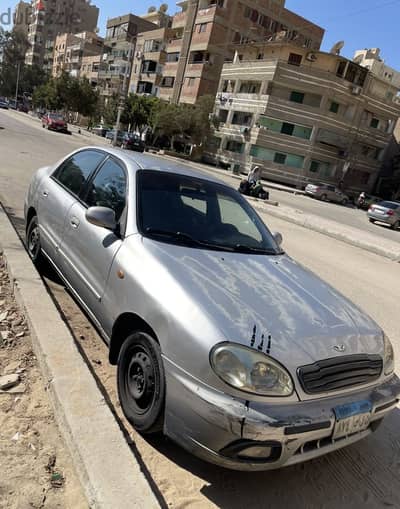 Daewoo Lanos 2006