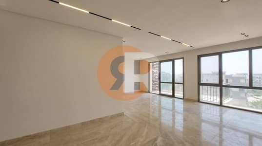 ستوديو نص مفروش + رووف للايجار بكمبوند ايست تاون