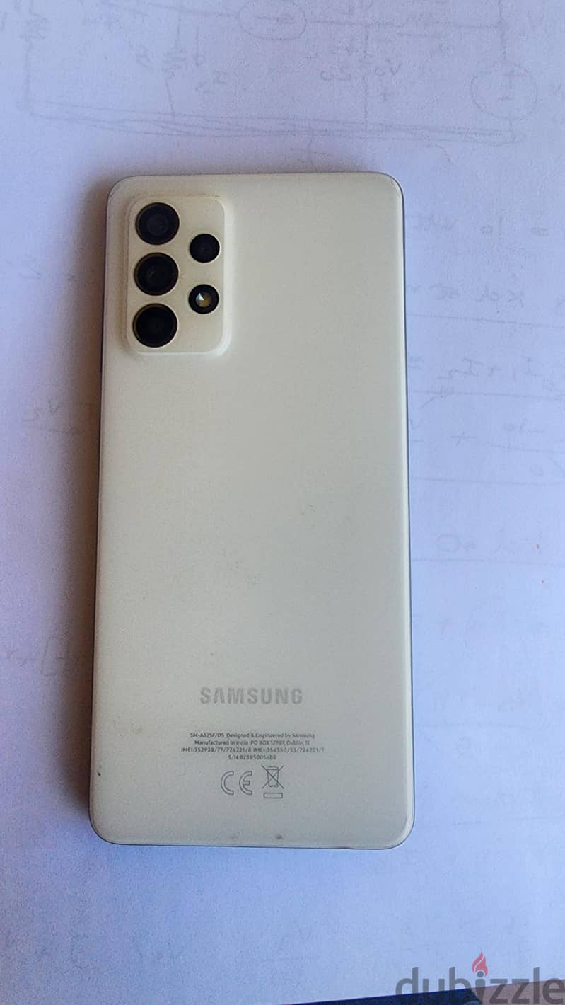 Samsung A52 6