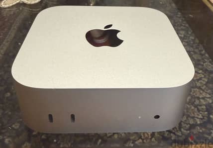 Apple 2024 Mac mini with M4 chip