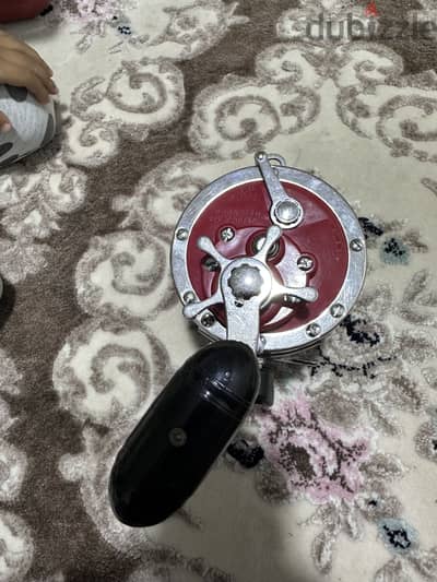 ماكينة جر  وربالات وماكينة   بن