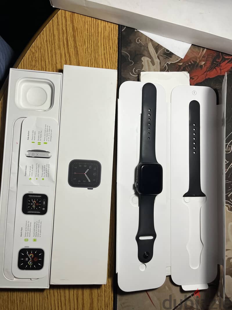 Apple Watch SE 4