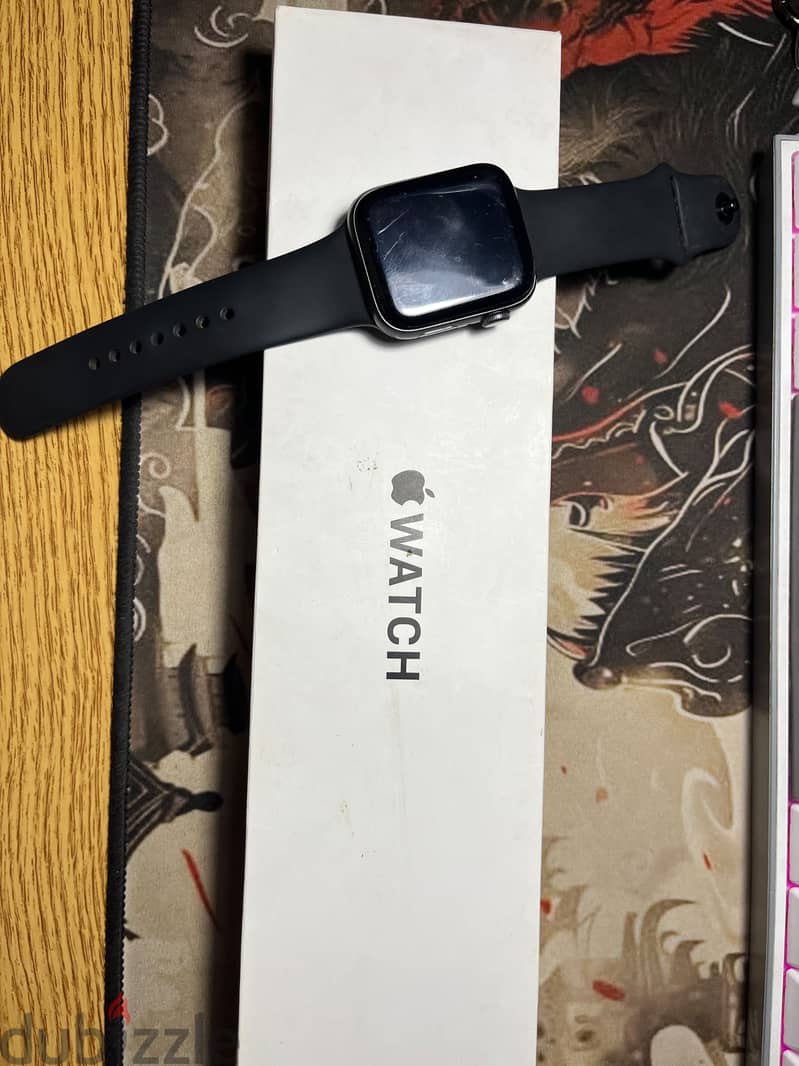Apple Watch SE 5