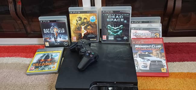 Playstation 1 and PS 3  and ATARI