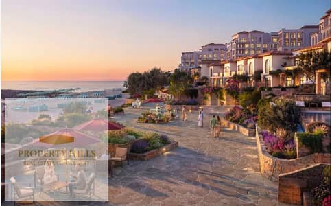 Move-In Ready Chalet with Kitchen & ACs Included in Ras El Hekma