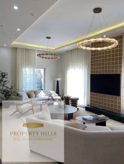 LAST UNIT in Prime Location* Apartment in Fifth Settlement |  Fully Finished | Delivery in 1 Year and Installments Over 8 Years | Limited Opportunity!