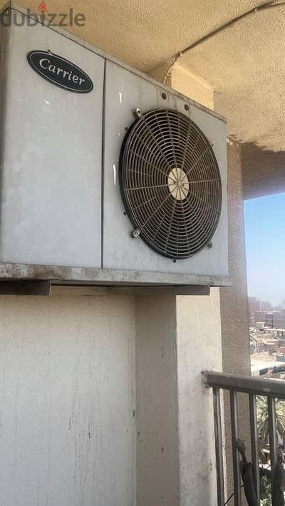 تكييف كارير ٢,٢٥ حصان