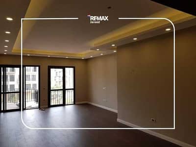 Apartment for rent with High end finishing with modern AC system in The Courtyard Beverly Hills sheikh zayed
