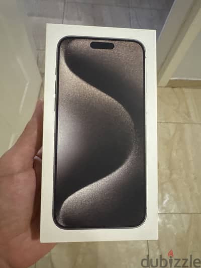 Apple - iPhone 15 Pro Max