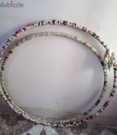 hoop air yoga