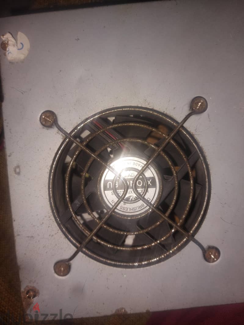 power supply 1