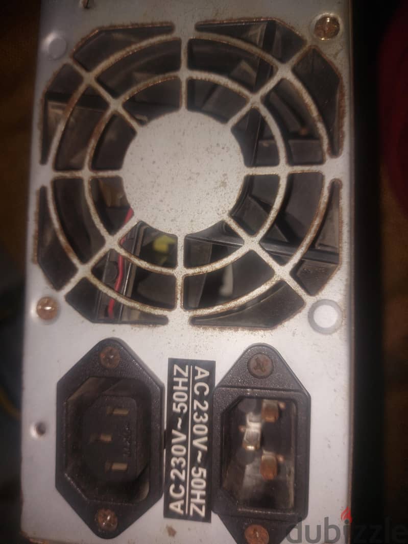 power supply 2