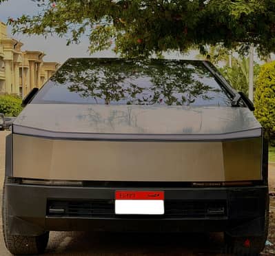 Tesla Cybertruck 2024