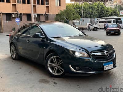 Opel Insignia 2017 Topline | أوبل انسيجنيا 2017  أعلى فئة