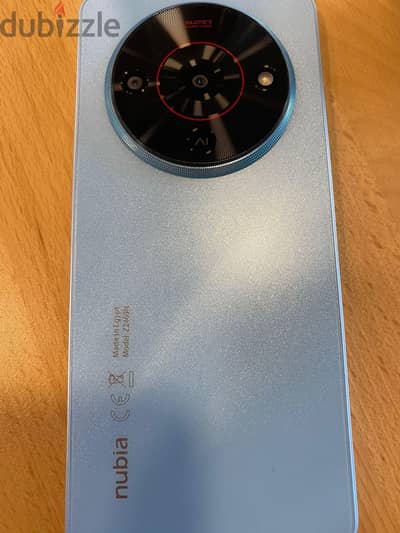 Nubia A76 5G / بمقدم ٢٨٠٠ + ٢٠ جيجا نت هدية شهريا لمدة سنة