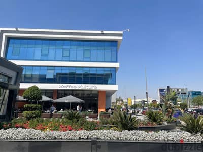 Clinic For Rent in Trivium Mall - Elsheikh Zayed City - Space 100sqm Fully Finished with AC. S