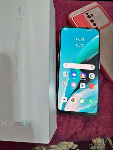 اوبو رينو 2 اف