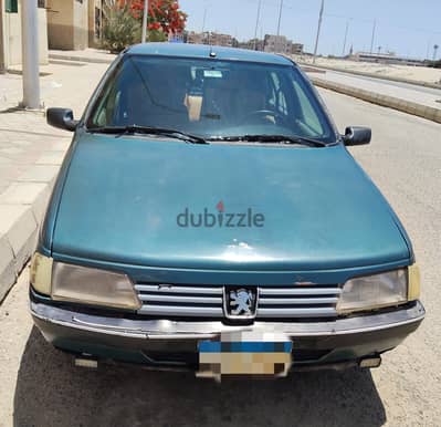 بيجو 405 حالة ممتازة وتكييف ثلاجة