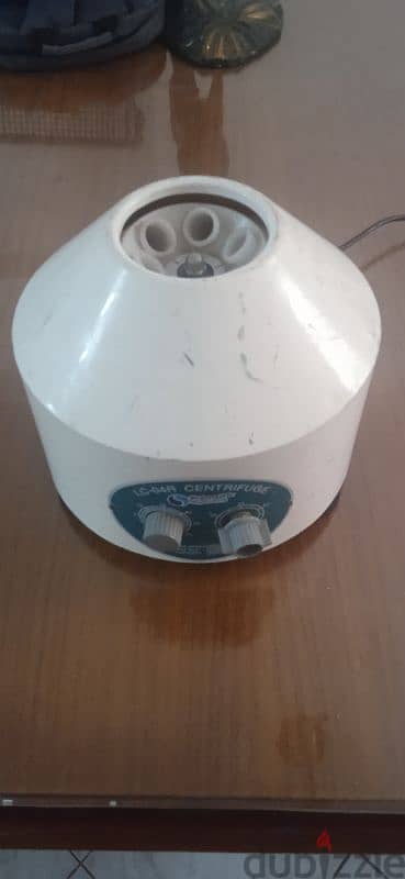 جهاز طرد مركزي سنترفيوج centrifuge