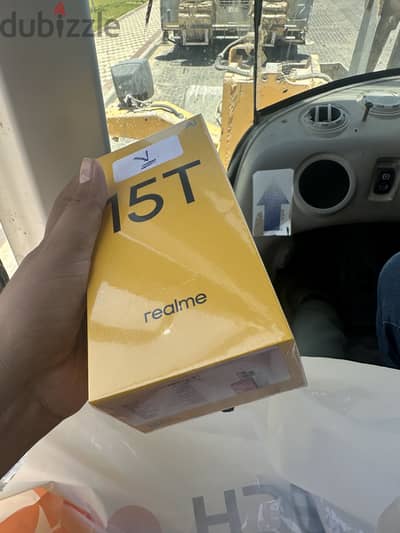 ريلمى15T 5g