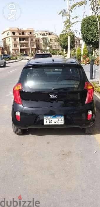 Kia Picanto 2015