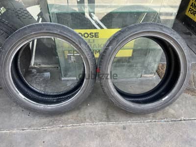225/40/R18 Pirelli P Zero Italy