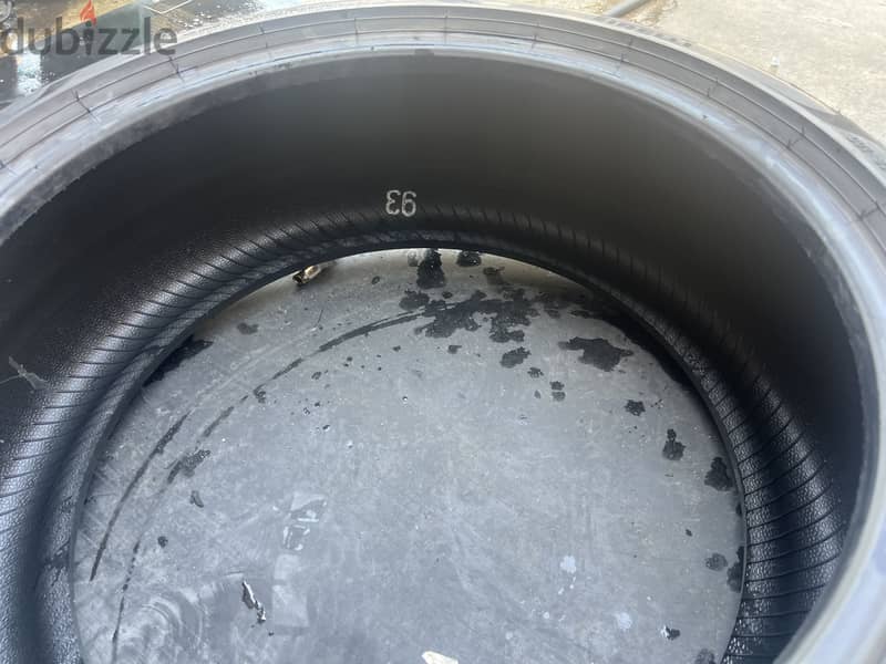 225/40/R18 Pirelli P Zero Italy 3
