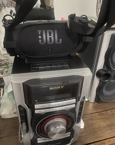 JBL Charge 6 Black