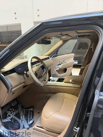 Land Rover Range Rover Vogue sv