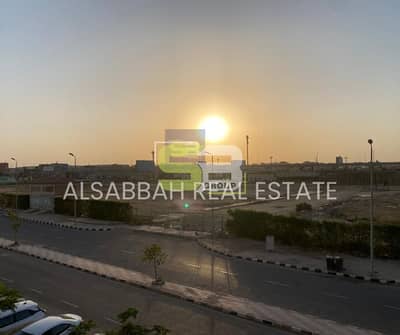 شقة أول سكن دور ثاني بفيو مفتوح وغير مجروحة - الخمايل المرحلة الثالثة (ب)
