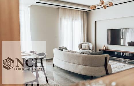 شقة مفروشة بالكامل للإيجار في سوديك إيستاون | 187 متر | 3 غرف نوم