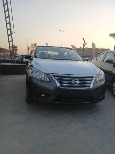 Nissan Sentra 2026