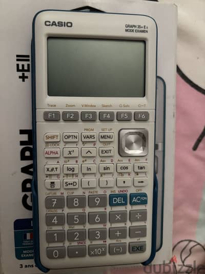 Casio Graph 35+ E II