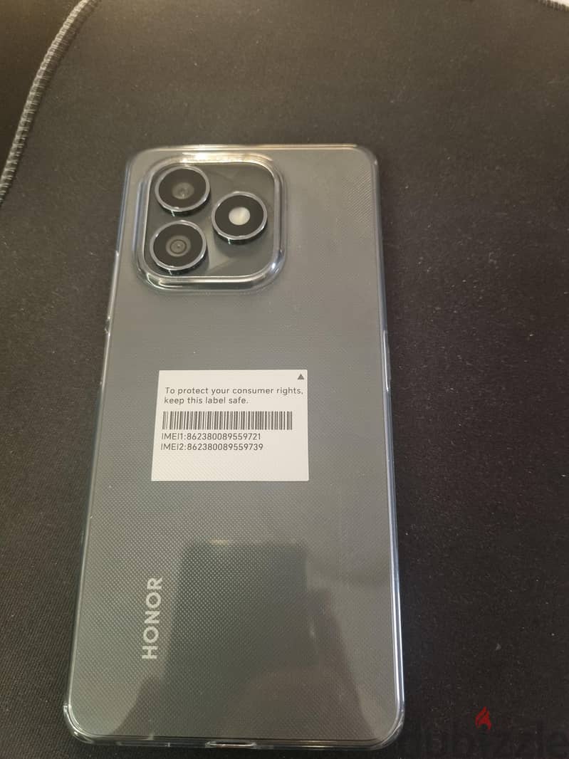 Honor X8d 1