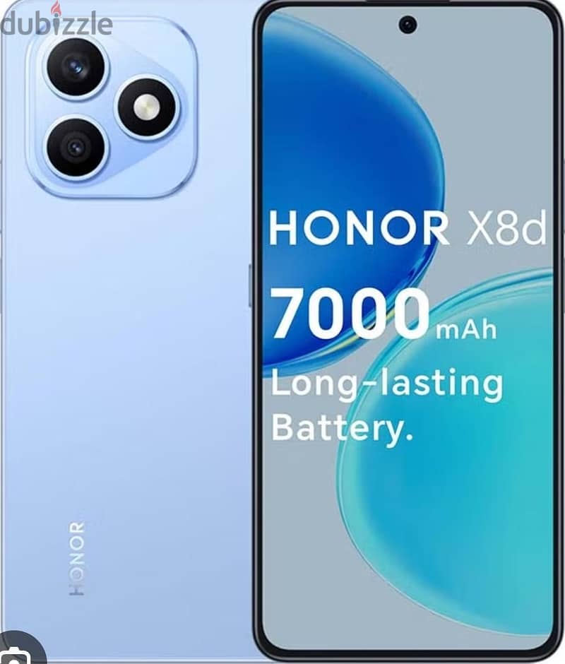 Honor X8d 4