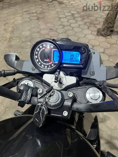 موتوسيكل فيجوري 200Vlm