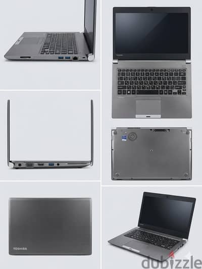 لاب توب توشيبا (مستعمل)