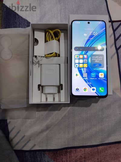 Honor x7b 256GB + 12 ram