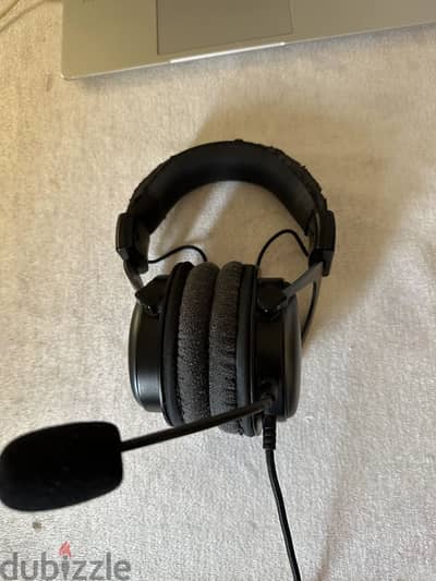 Hp Stereo Headset DHE-8005