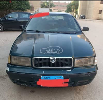 سكودا اوكتافيا A4 2000 للبيع الخانكة