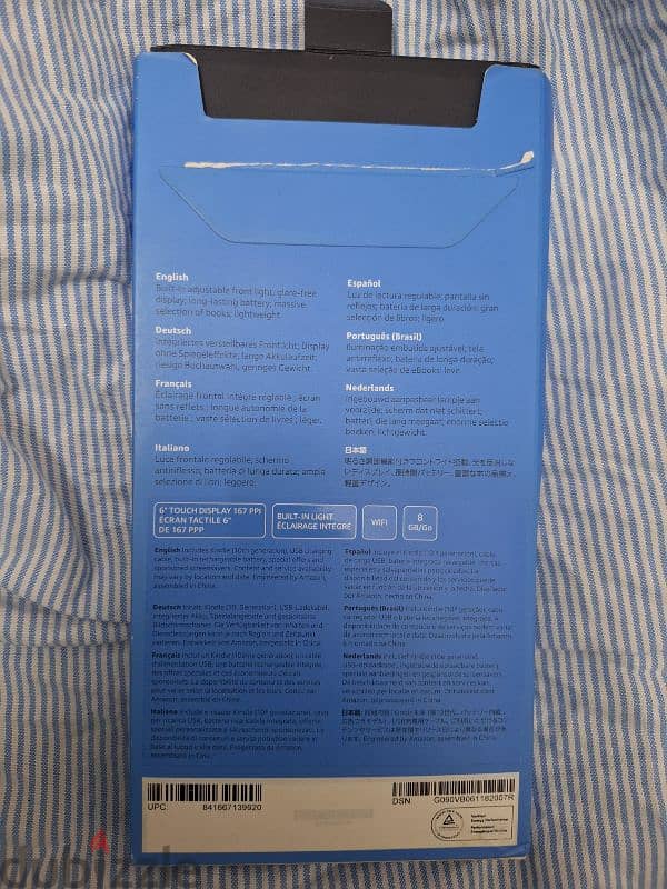 kindle 1