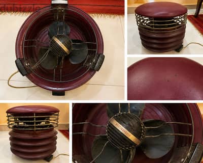مروحة ويستنجهاوس أمريكية أصلية Vintage