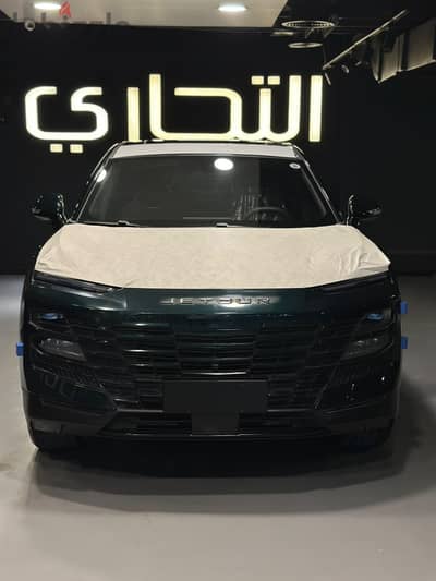 Jetour Dashing 2026 Luxury 1500 CC